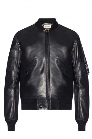 Bomber jacket, zdjęcie 1 Bomber jacket od Saint Laurent